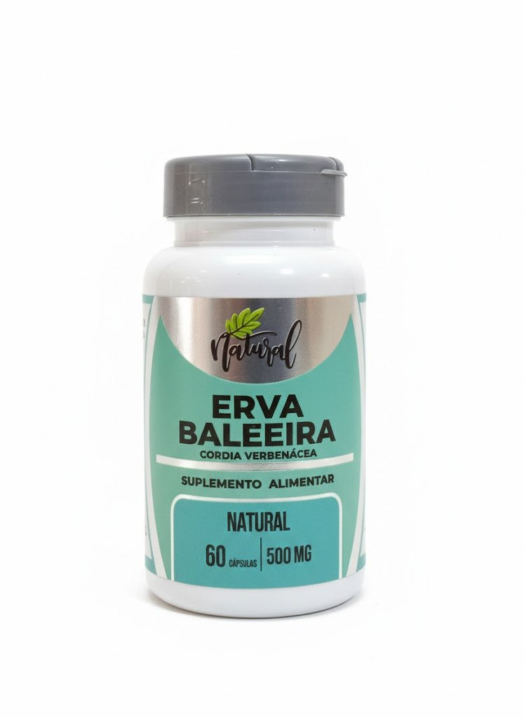 Erva baleeira - Natural