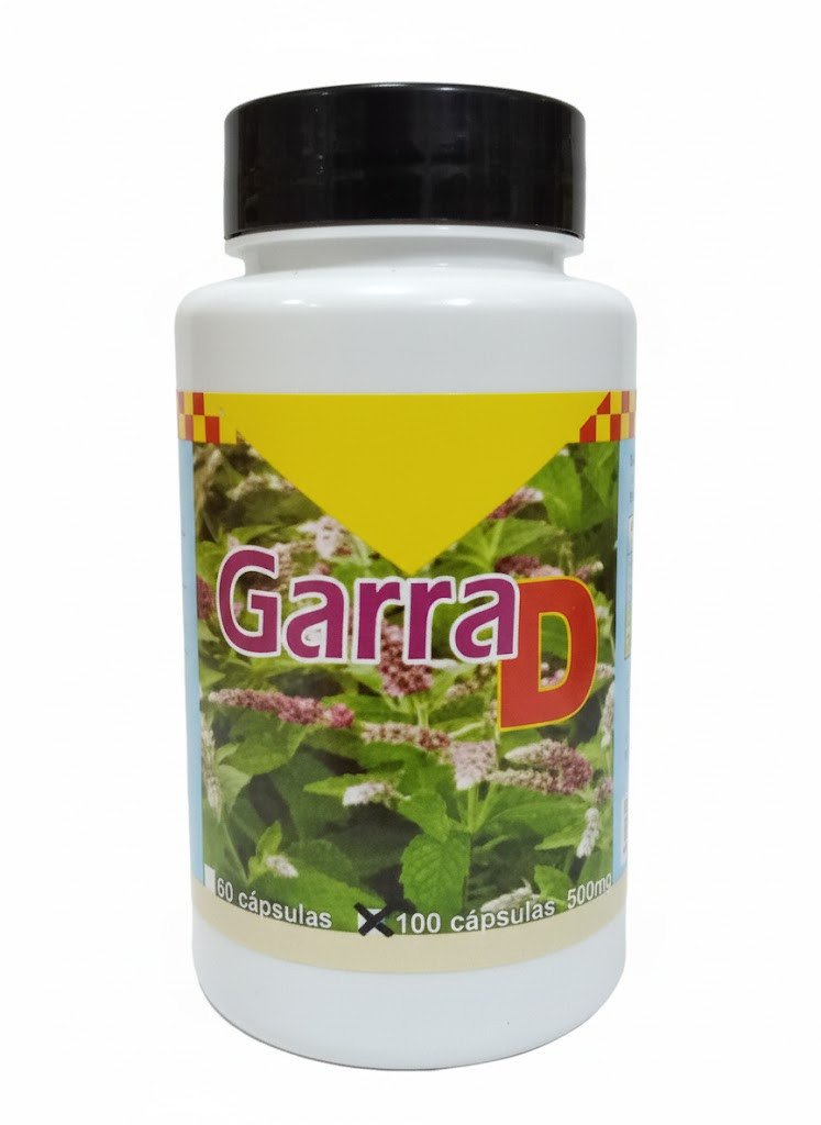Garra D -MedicFlora