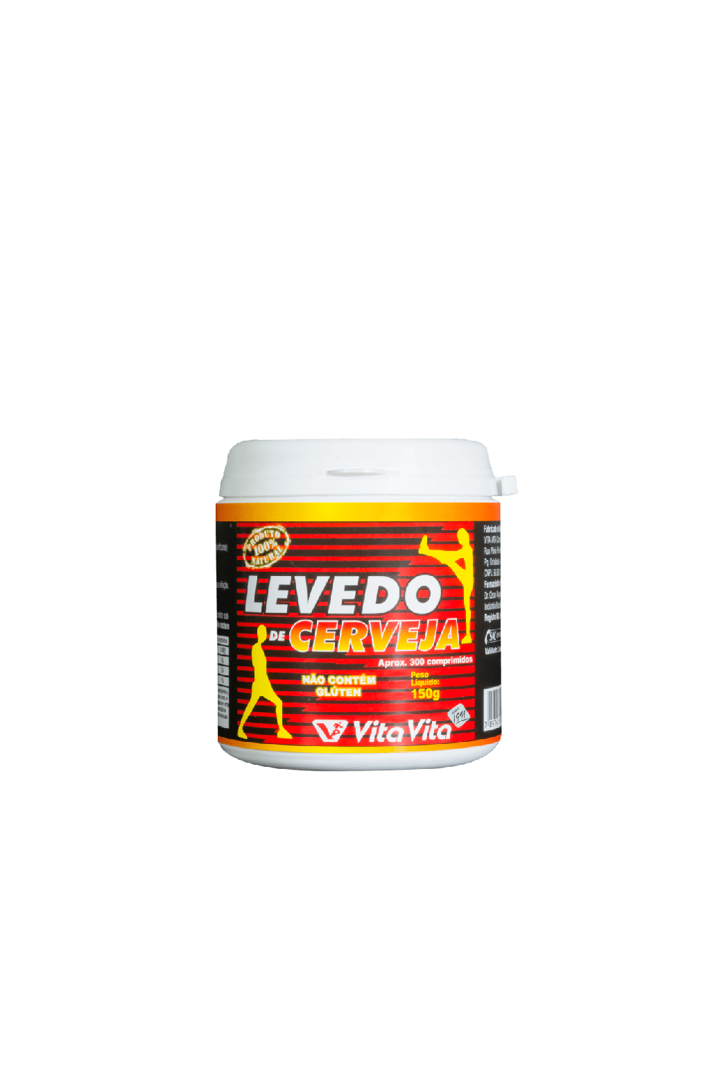 Levedo de Cerveja Vita Vita