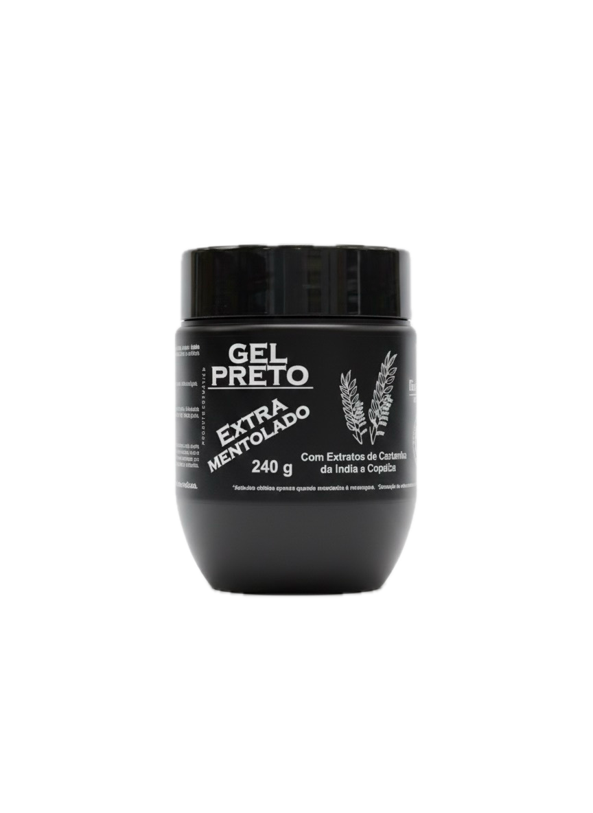 Gel preto - Bio instinto