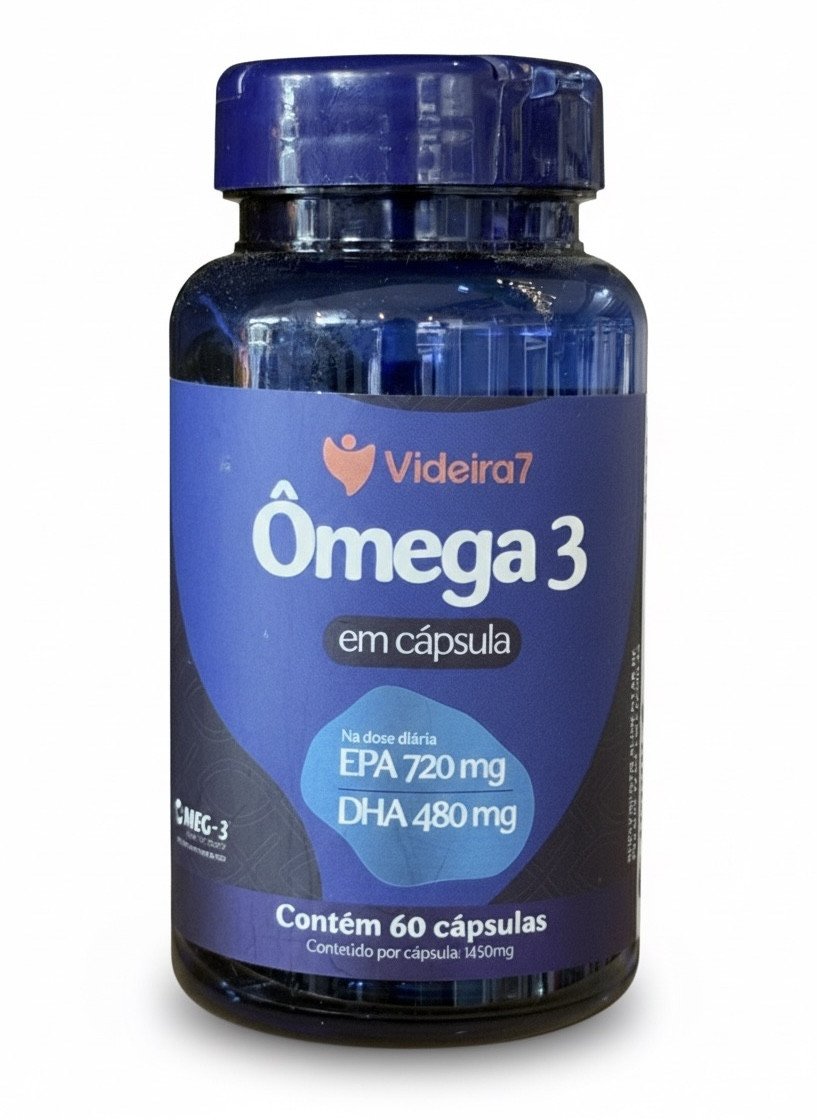 Ômega 3 - Videira7