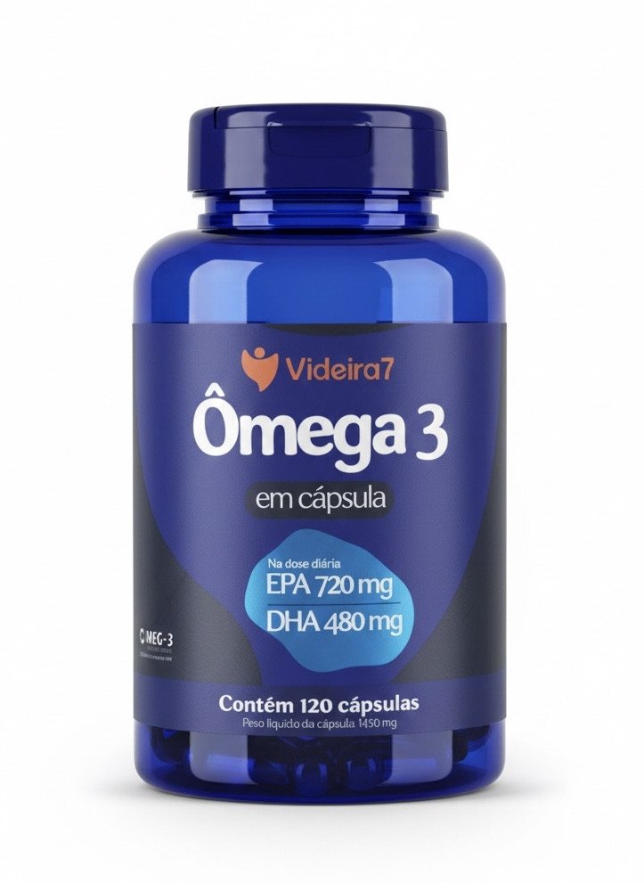 Ômega 3 Videira 7
