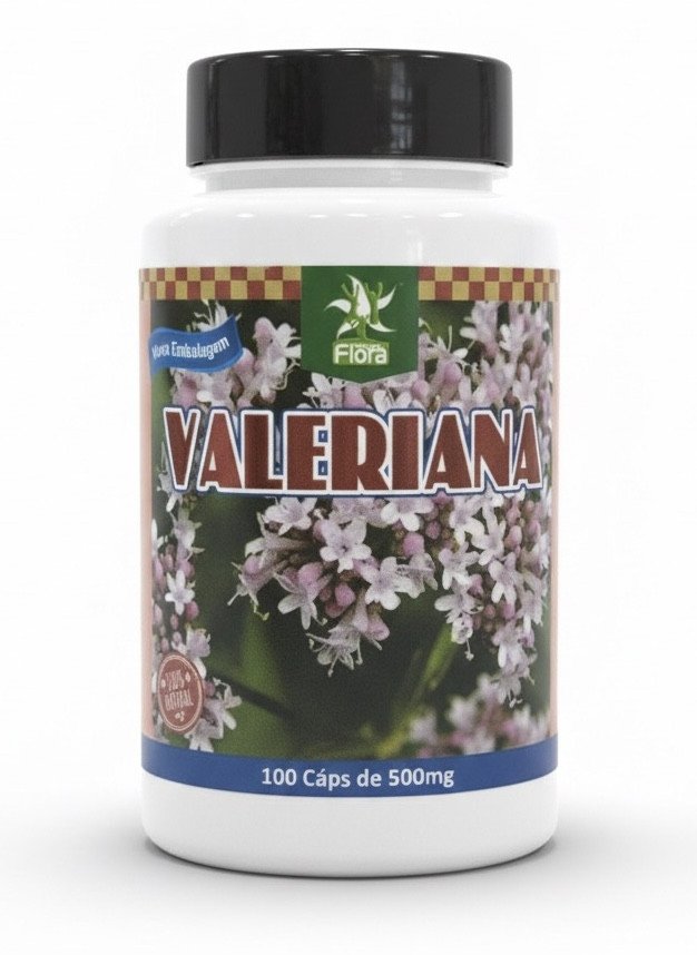 Valeriana - Medic Flora