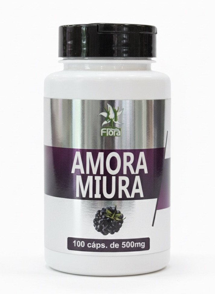 Amora Miura - Medic Flora