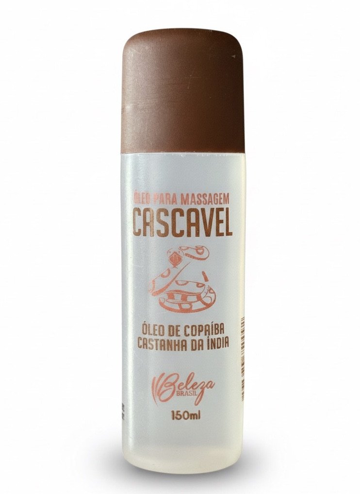 Óleo massagem Cascavel - Beleza Brasil
