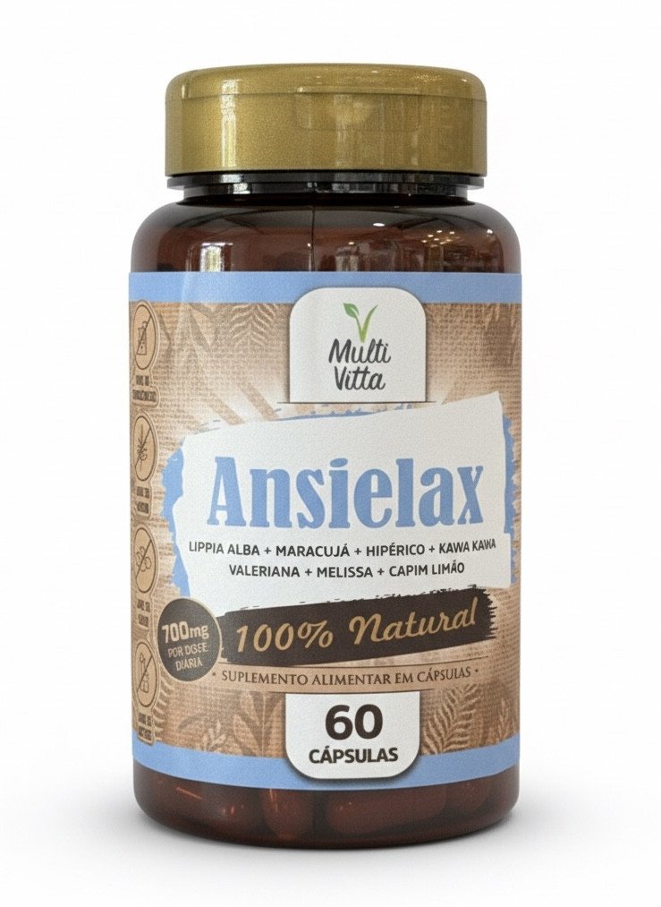 Ansielax -  Multi vitta