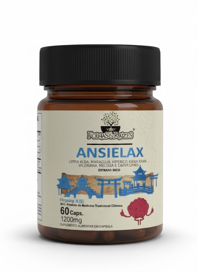 Ansielax - Folhas&Raizes