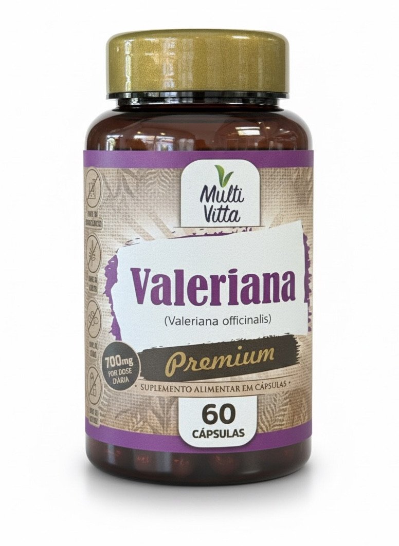Valeriana- Multi Vitta