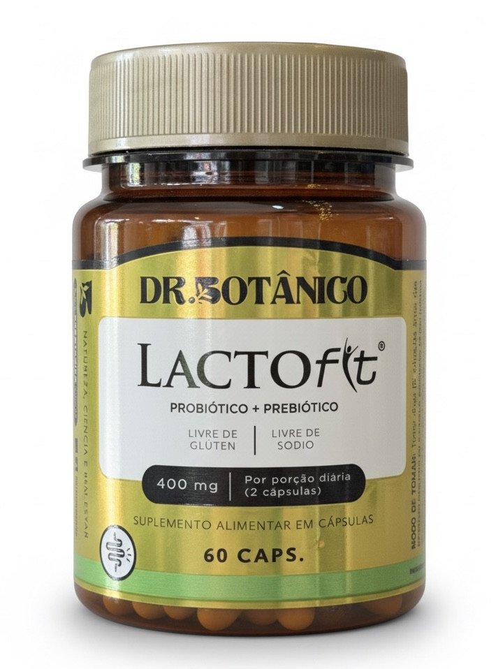 Lactofit- Dr.Botânico