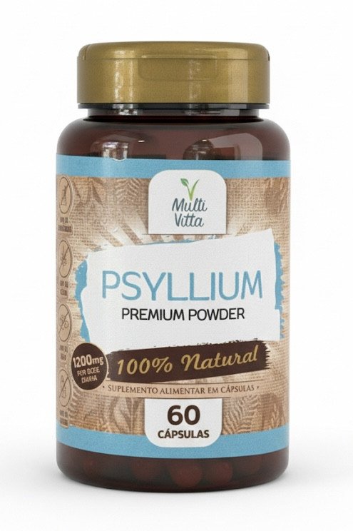 Psyllium - Multi Vitta