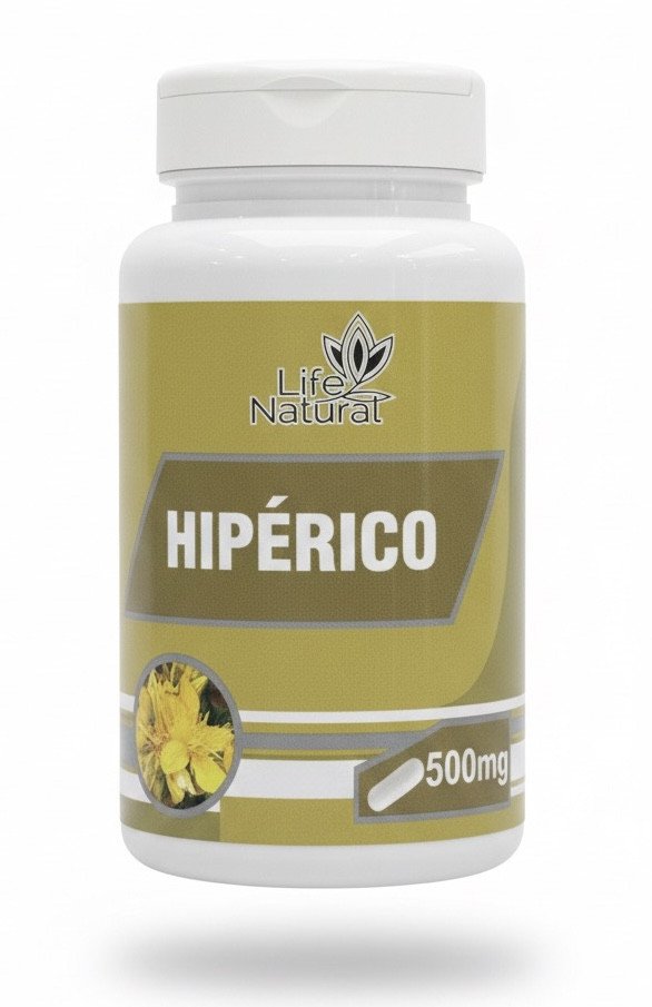 Hipérico -Life natural 