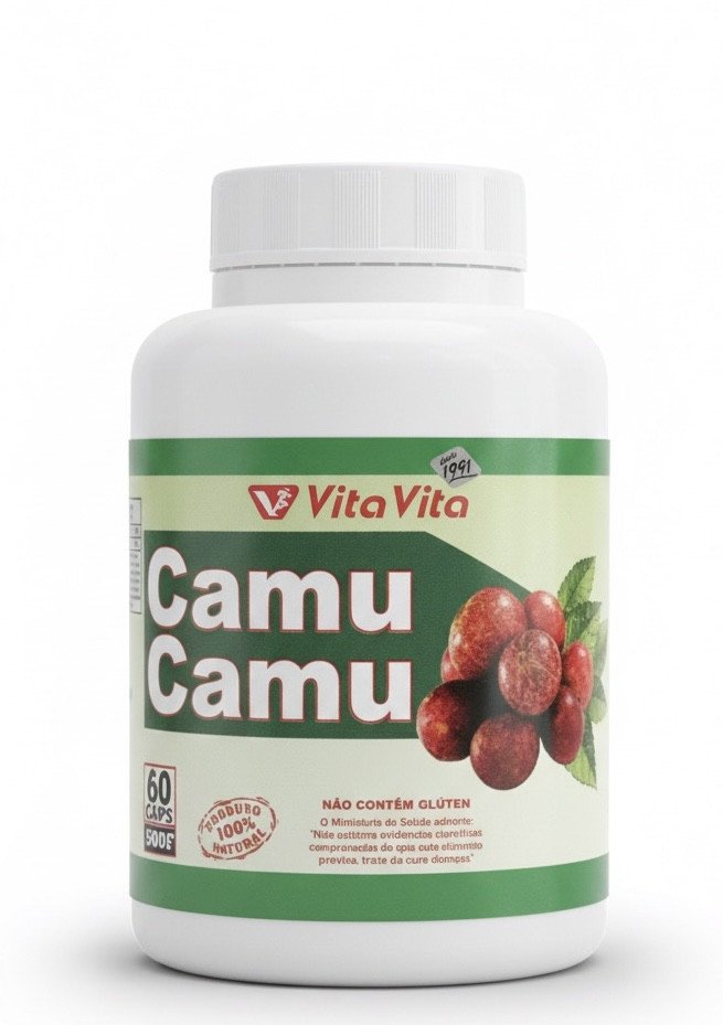 Camu Camu-VitaVita