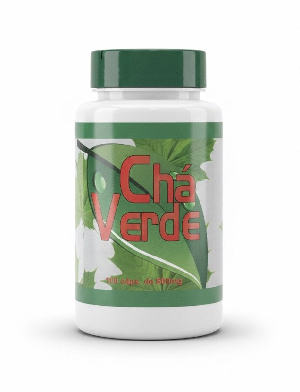 Chá Verde MedicFlora