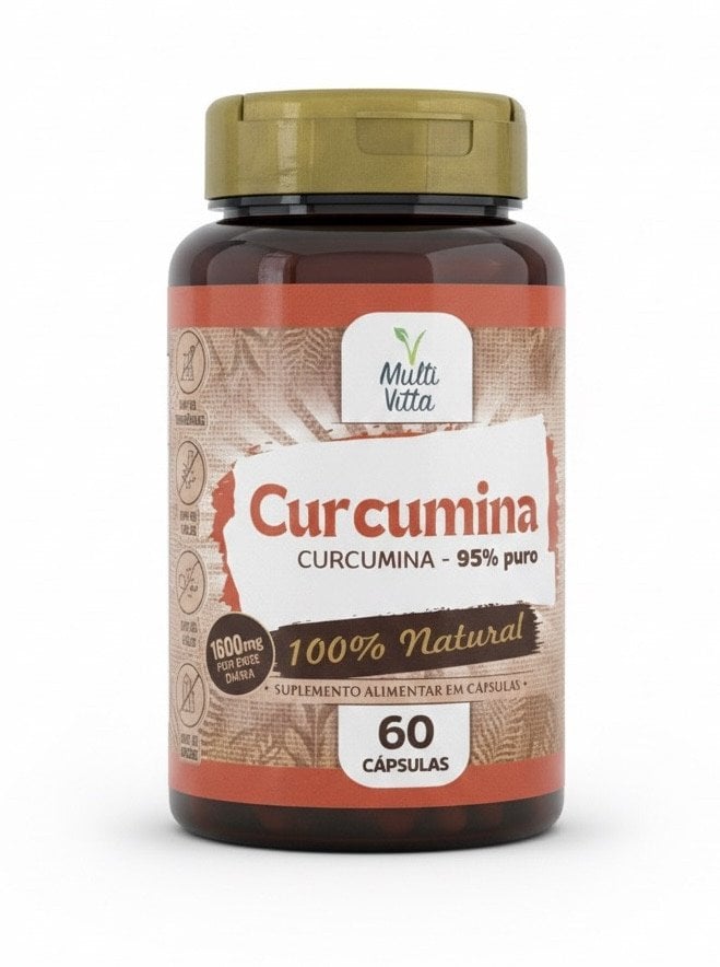 Curcumina MultiVitta