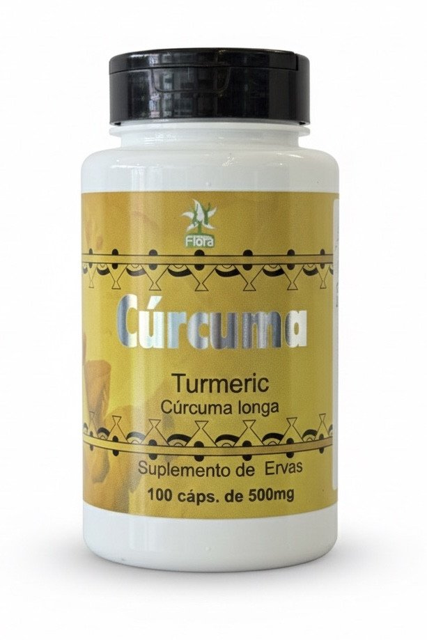 Cúrcuma MedicFlora