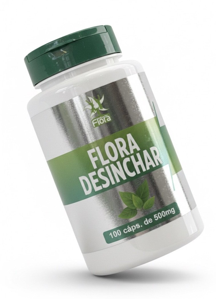 Flora Desinchar MedicFlora