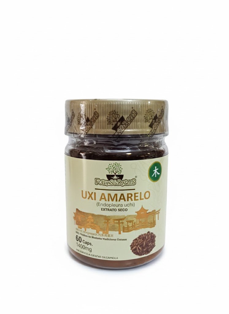 Uxi Amarelo - Folhas&Raízes 