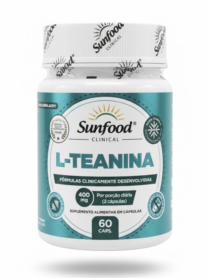 L-Teanina 