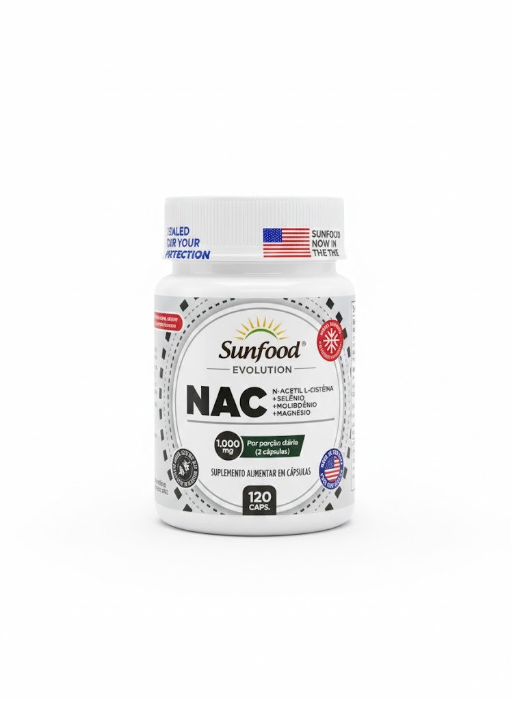 NAC -  Sunfood