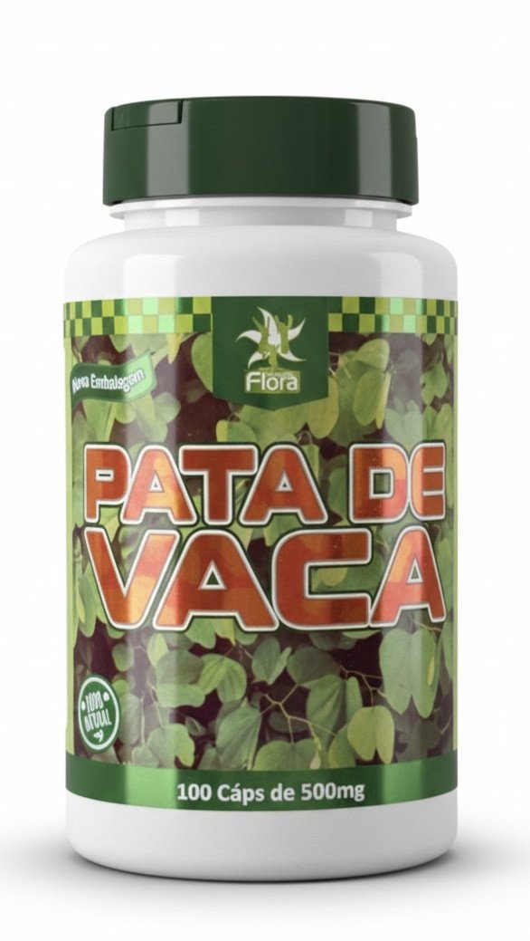 Pata de Vaca- MedicFlora 