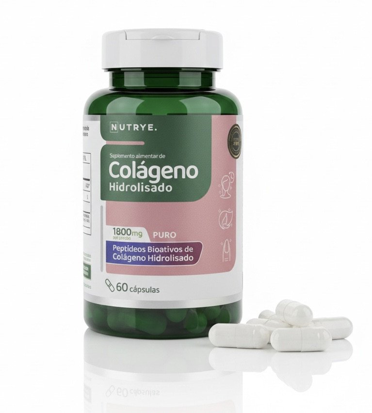 Colágeno Hidrolisado Puro Nutrye