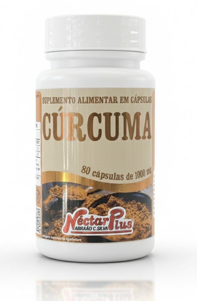 Cúrcuma Néctar Plus