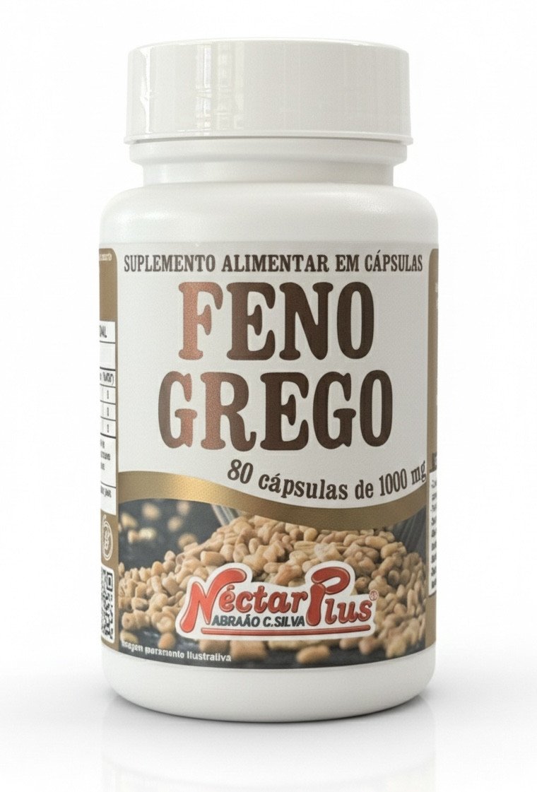 Feno Grego Néctar Plus