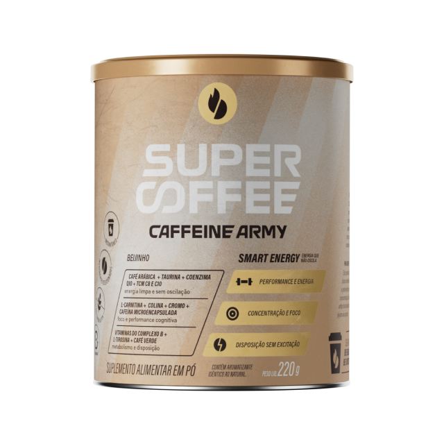 Supercoffee sabor Beijinho