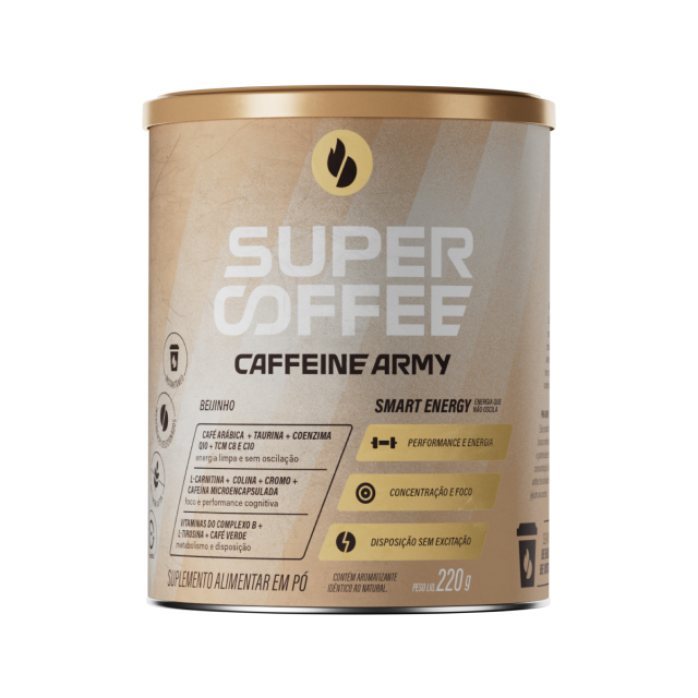 Supercoffee sabor Beijinho