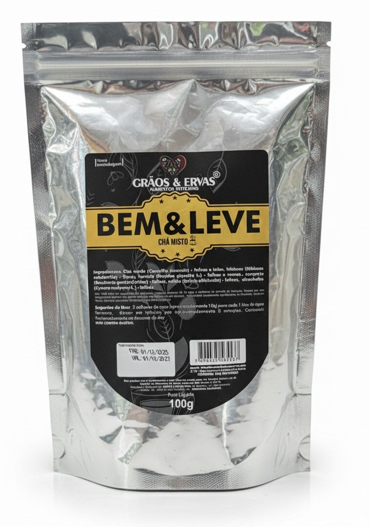 Bem&Leve - Grãos&Ervas 
