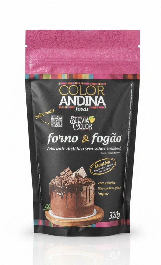 Forno & Fogão - Color Andina