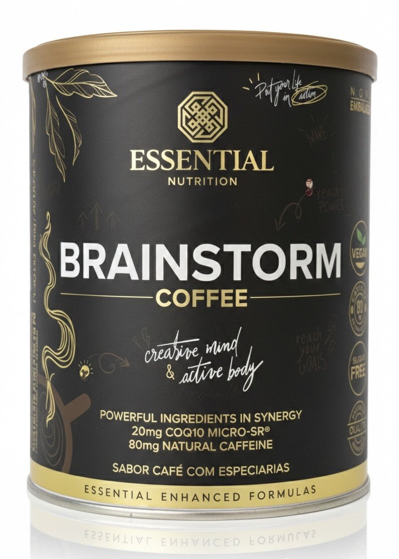 Brainstorm Coffee - Essential