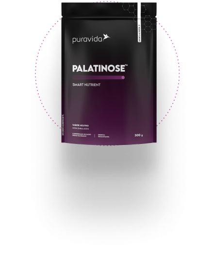 Palatinose - Puravida