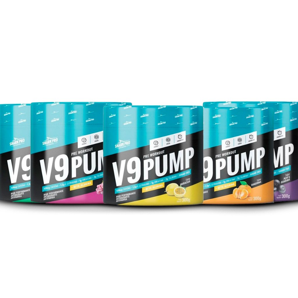 Shark Pro V9Pump 150g