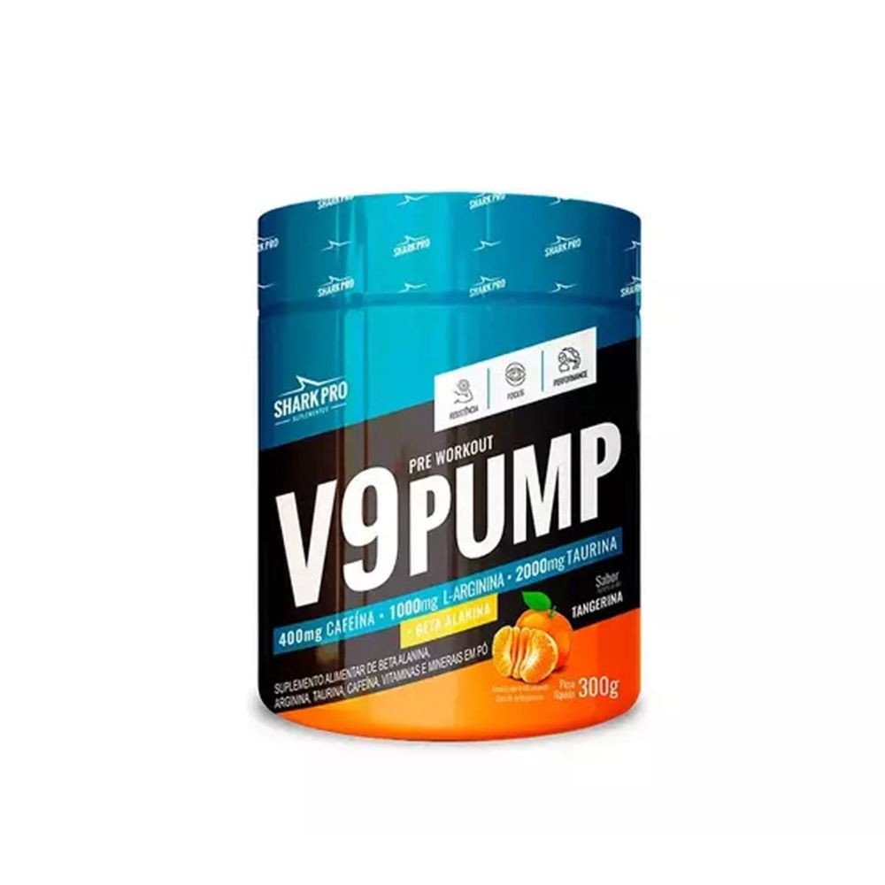 Shark Pro V9Pump 300g