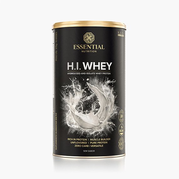 H.I. Whey Neutro Essential 