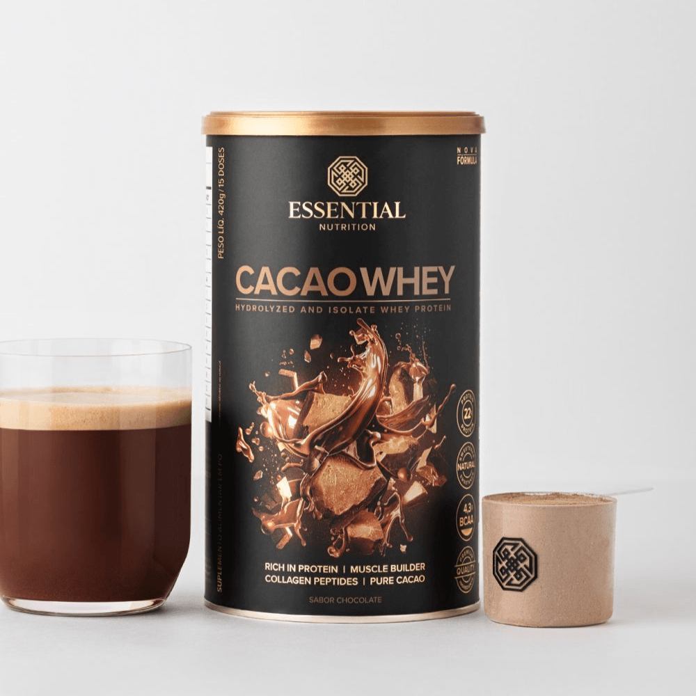 Cacao Whey - Essential 