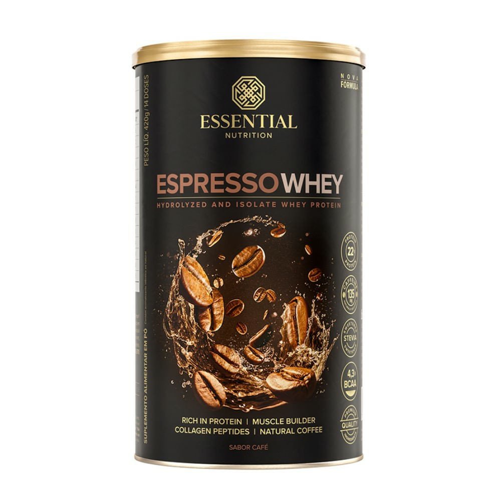 Espresso Whey - Essential 420g