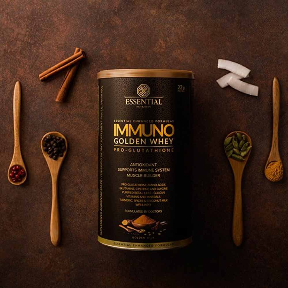 Imuno Golden Whey Pro-Glutathione