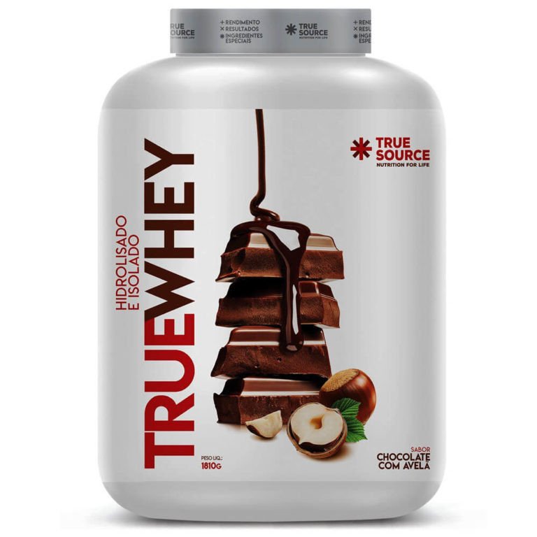 True Whey Isolado - True Source 1.8kg