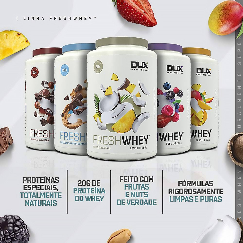 Fresh Whey- Dux 900g