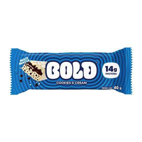 Bold Cookies & Cream