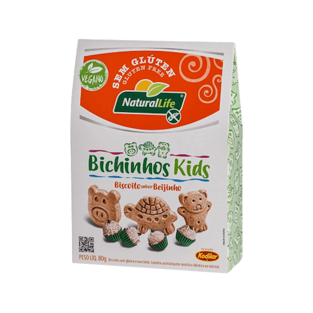 Bichinhos Kids - NaturaLife