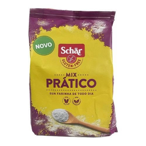Farinha Mix Prático - Schar 1kg