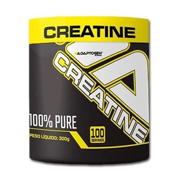 Creatine 100% Pura - Adaptogen