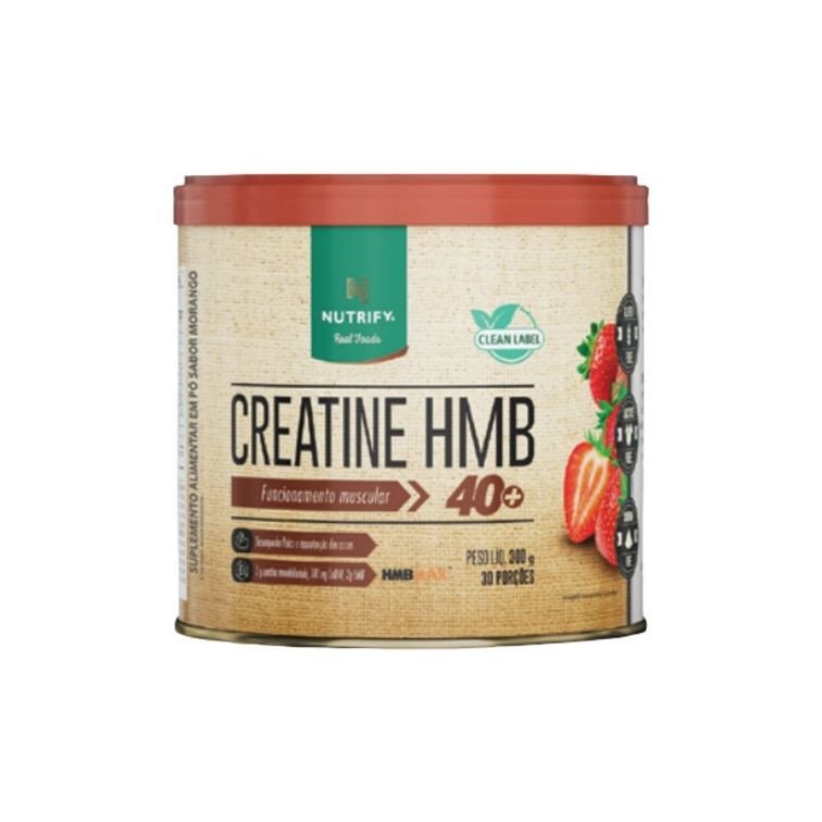 Creatine HMB - Nutrify