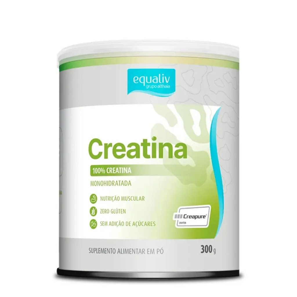 Creatina 100%- Equaliv