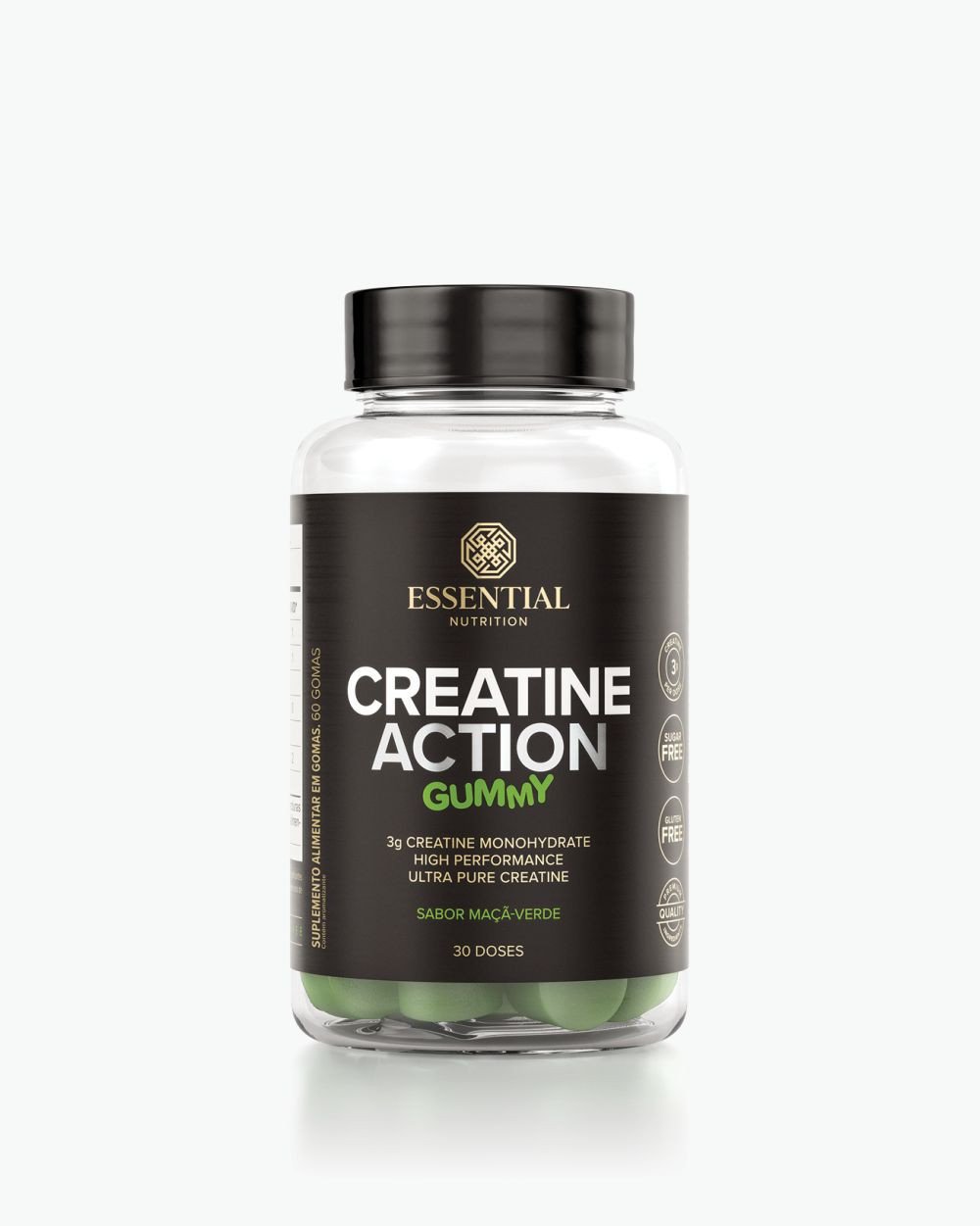 Creatine Action Gummy - Essential