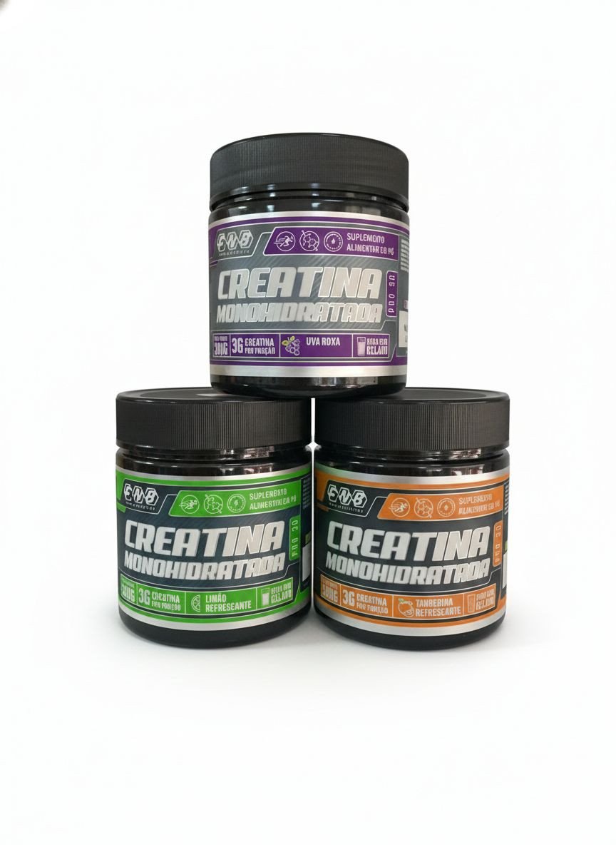 Creatina Monohidratada 300g - FNB