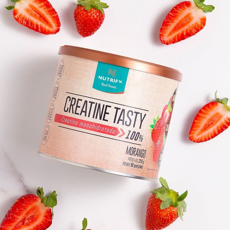 Creatine Tasty - Nutrify